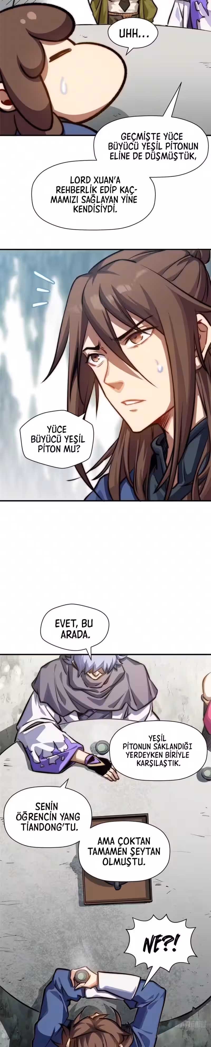 Sayfa 12 — Bölüm 102 — Kaderin Zirve Noktası