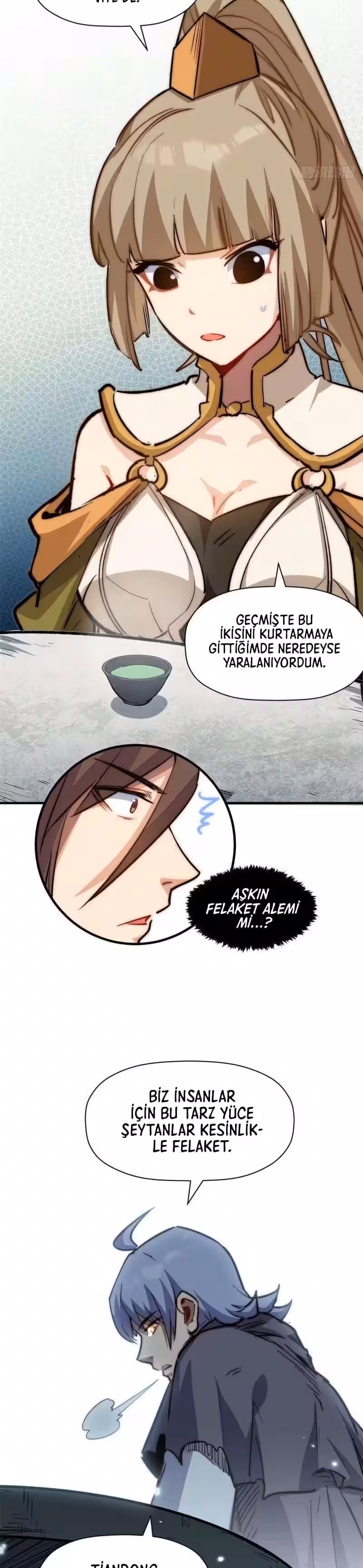 Sayfa 19 — Bölüm 102 — Kaderin Zirve Noktası