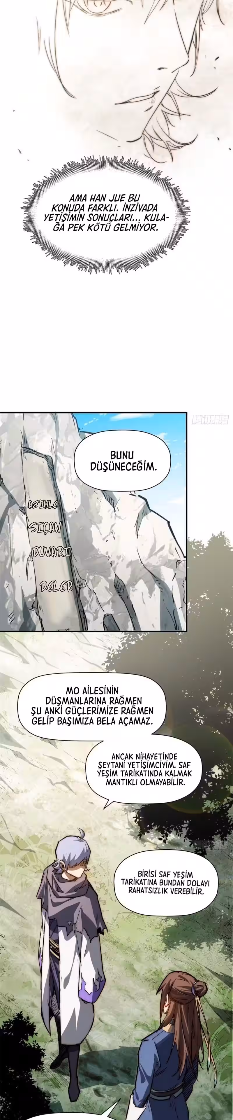 Sayfa 23 — Bölüm 102 — Kaderin Zirve Noktası