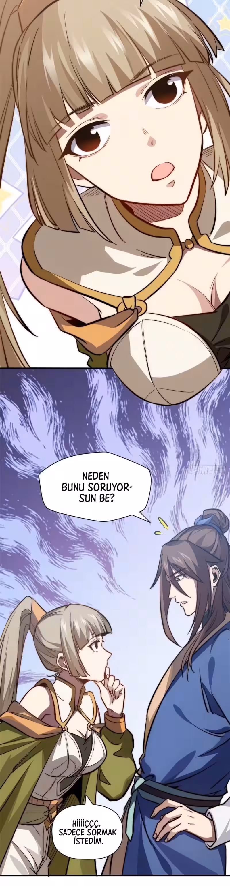 Sayfa 4 — Bölüm 103 — Kaderin Zirve Noktası