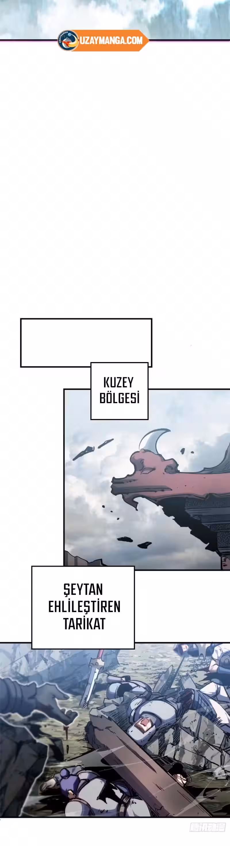 Sayfa 23 — Bölüm 103 — Kaderin Zirve Noktası