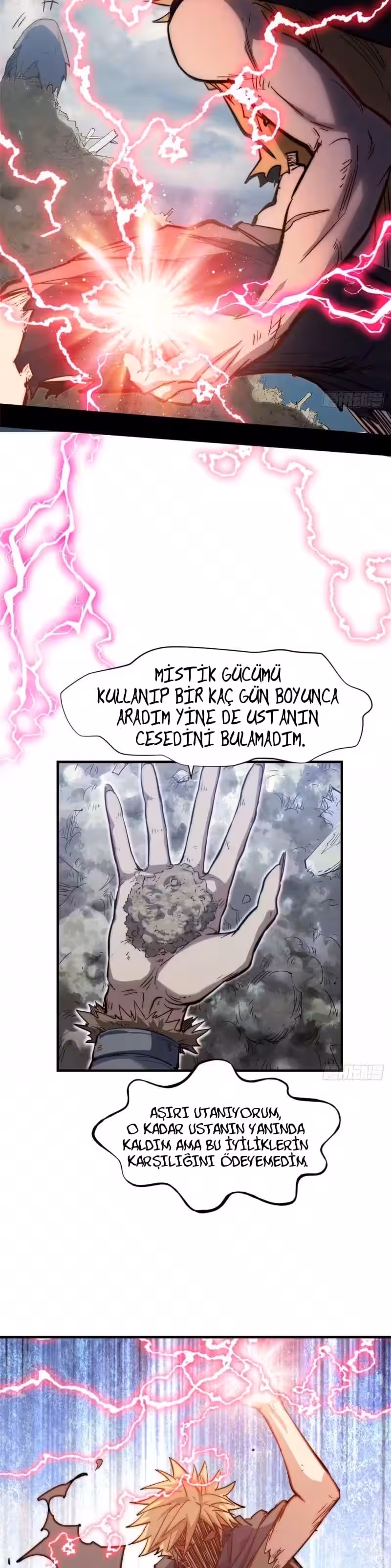 Sayfa 6 — Bölüm 104 — Kaderin Zirve Noktası
