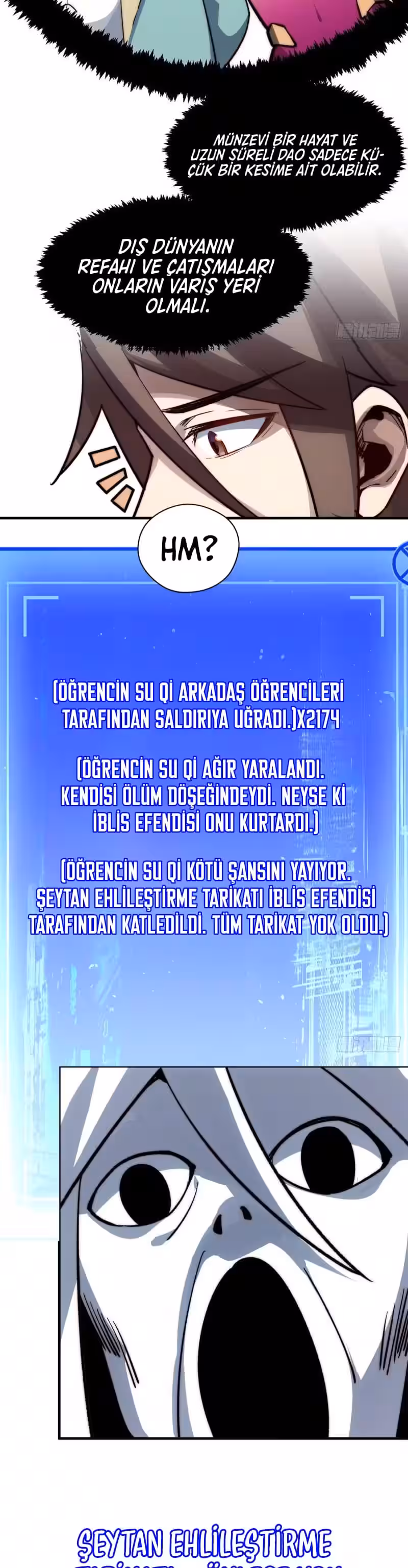 Sayfa 17 — Bölüm 104 — Kaderin Zirve Noktası