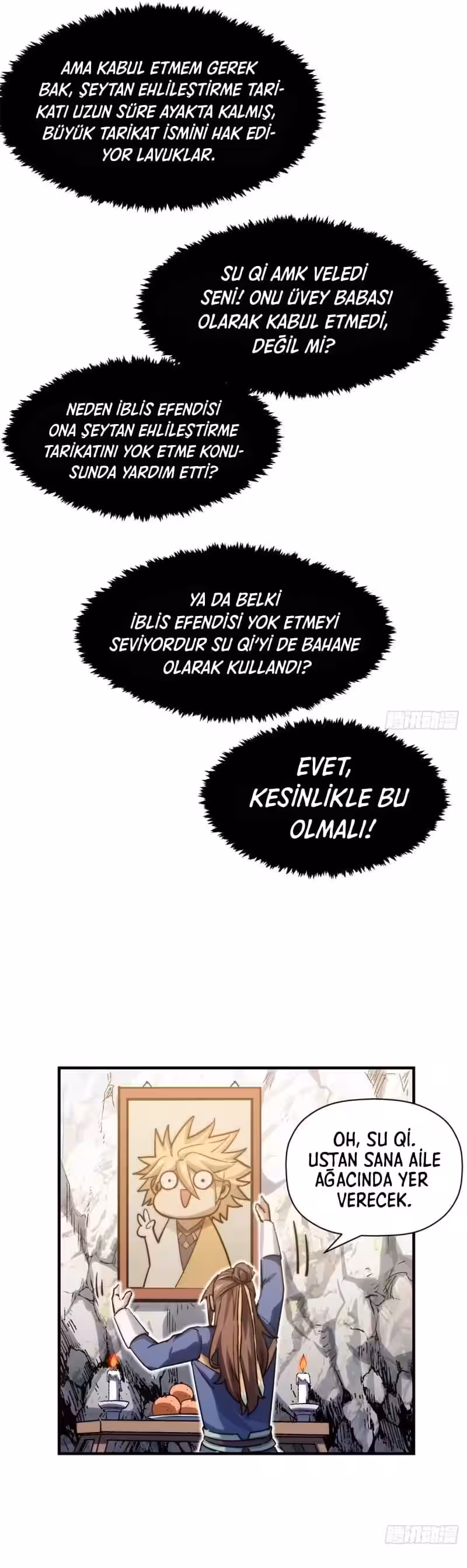 Sayfa 20 — Bölüm 104 — Kaderin Zirve Noktası