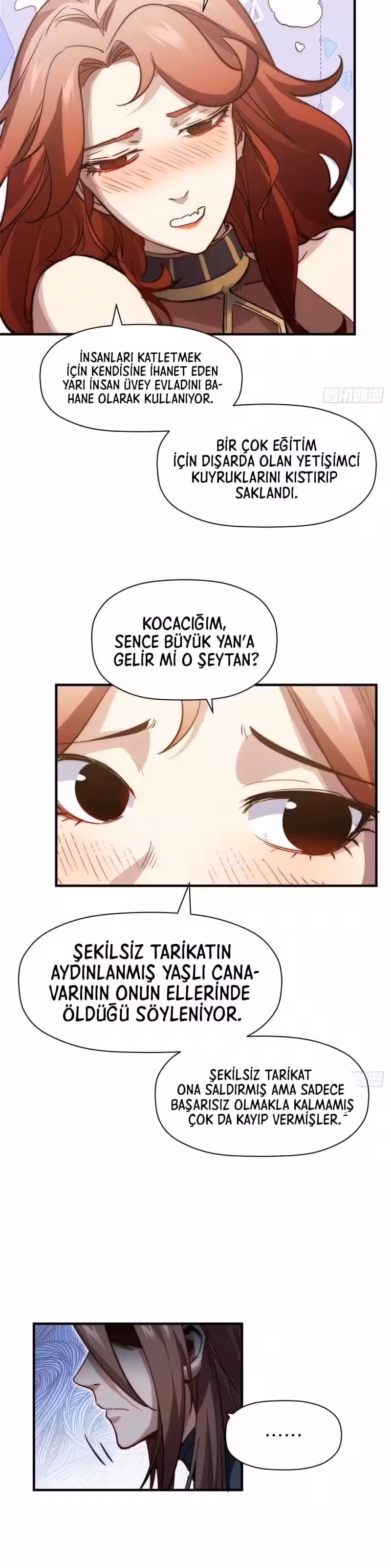 Sayfa 25 — Bölüm 104 — Kaderin Zirve Noktası