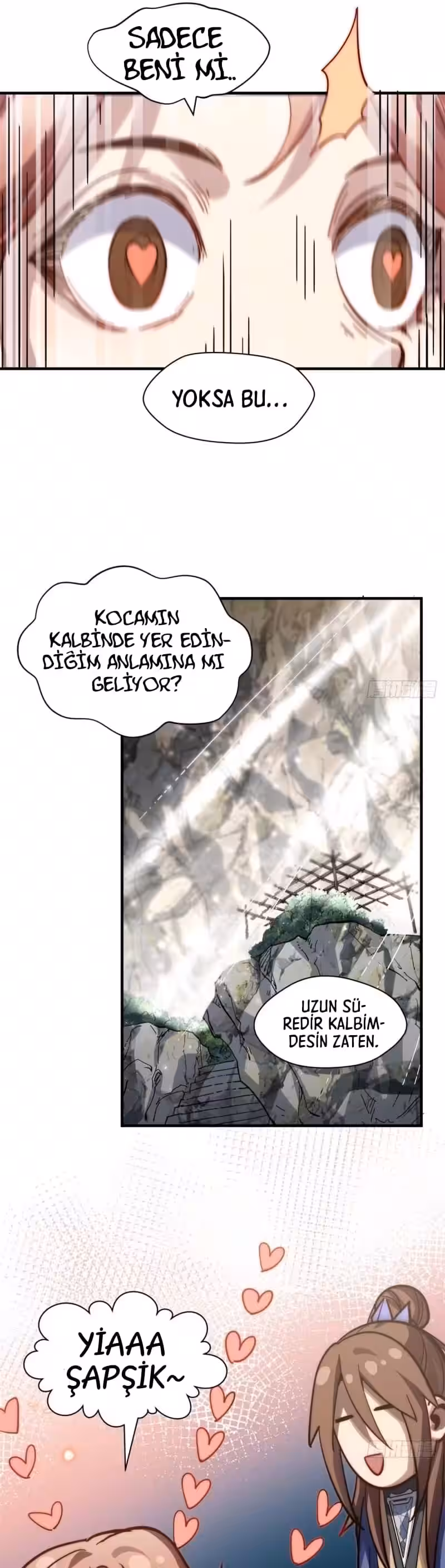 Sayfa 28 — Bölüm 104 — Kaderin Zirve Noktası