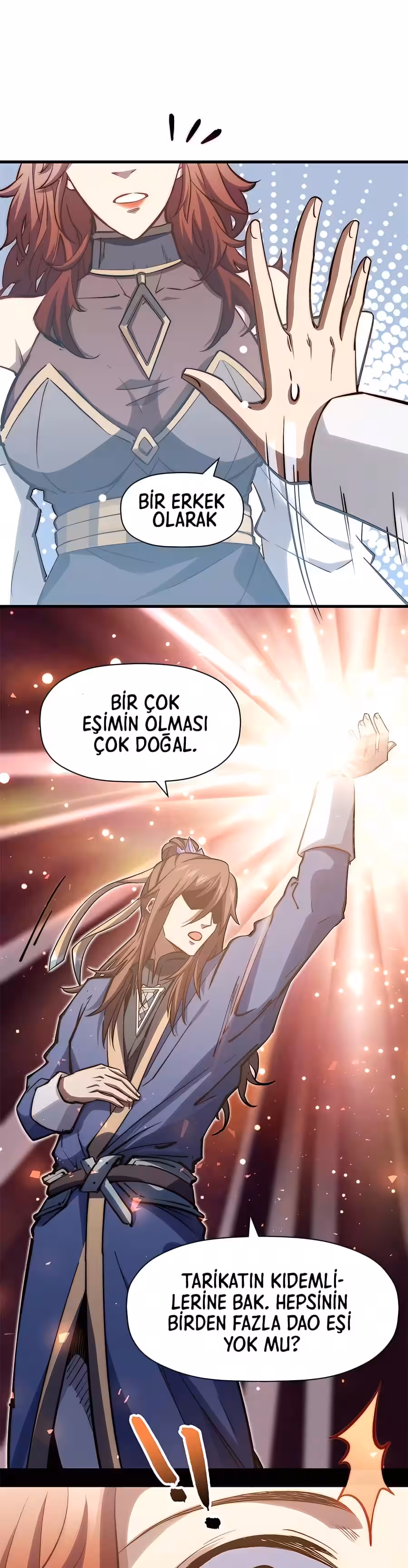 Sayfa 10 — Bölüm 105 — Kaderin Zirve Noktası