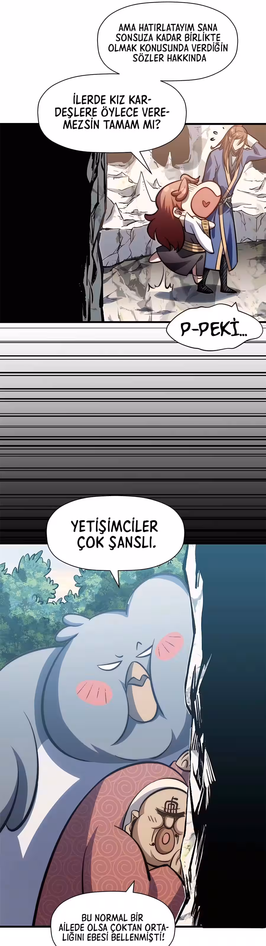 Sayfa 14 — Bölüm 105 — Kaderin Zirve Noktası