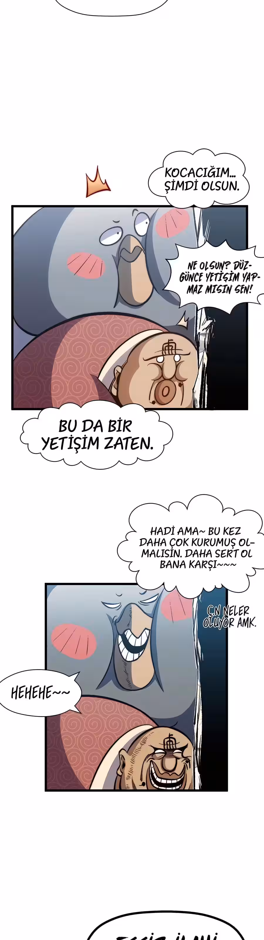 Sayfa 15 — Bölüm 105 — Kaderin Zirve Noktası
