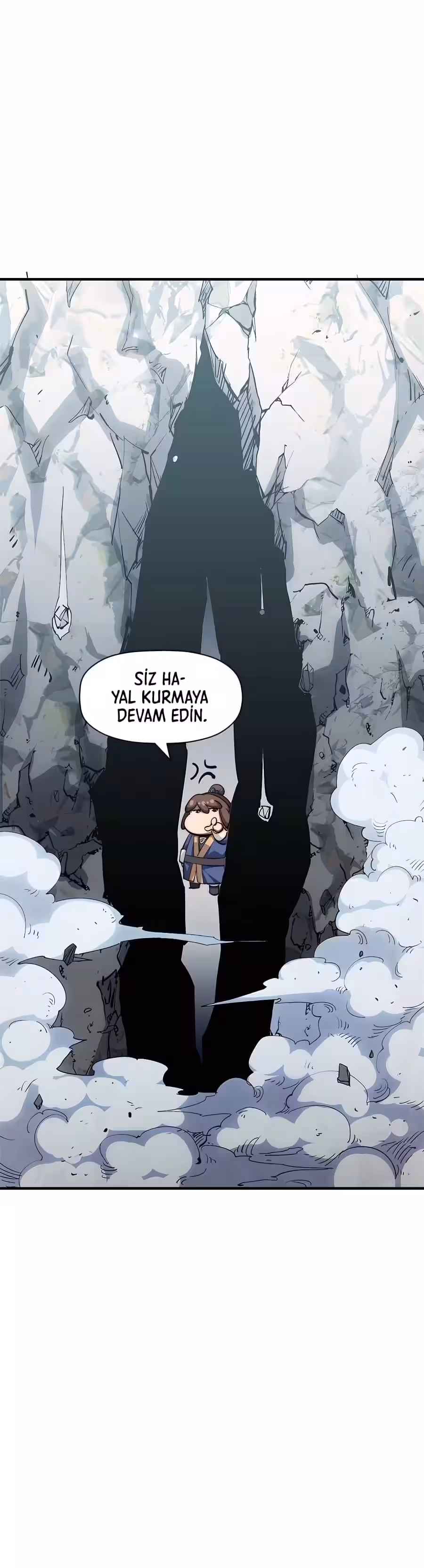 Sayfa 18 — Bölüm 105 — Kaderin Zirve Noktası