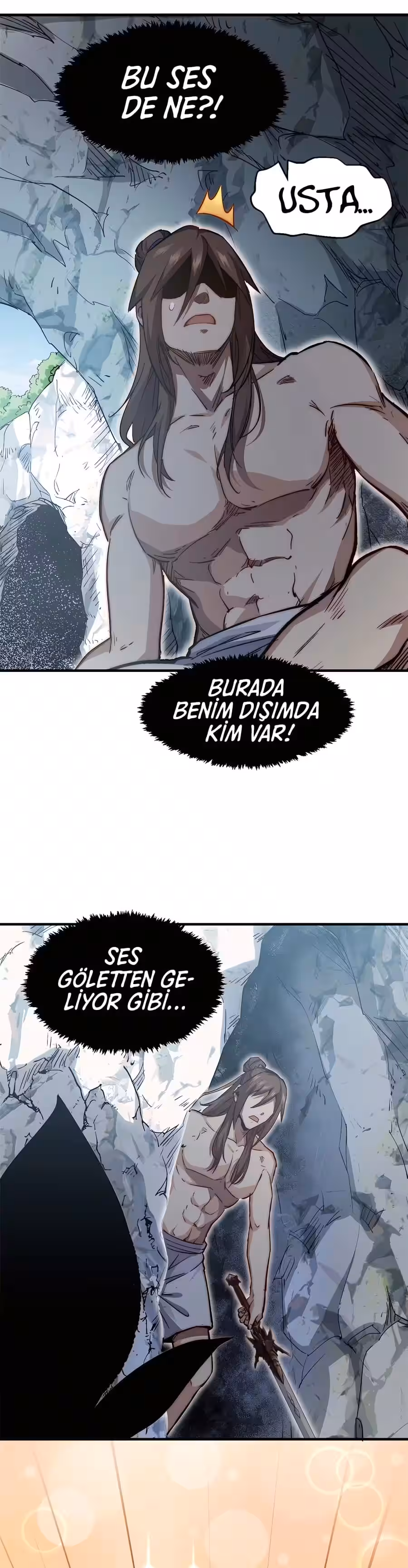 Sayfa 22 — Bölüm 105 — Kaderin Zirve Noktası