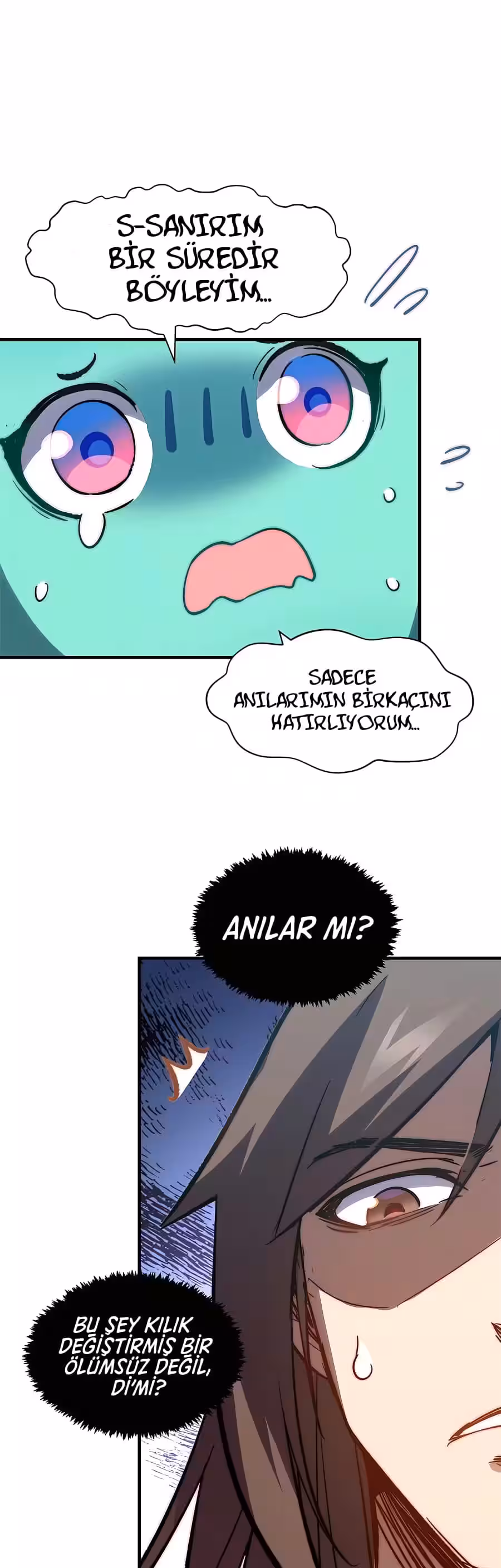 Sayfa 26 — Bölüm 105 — Kaderin Zirve Noktası