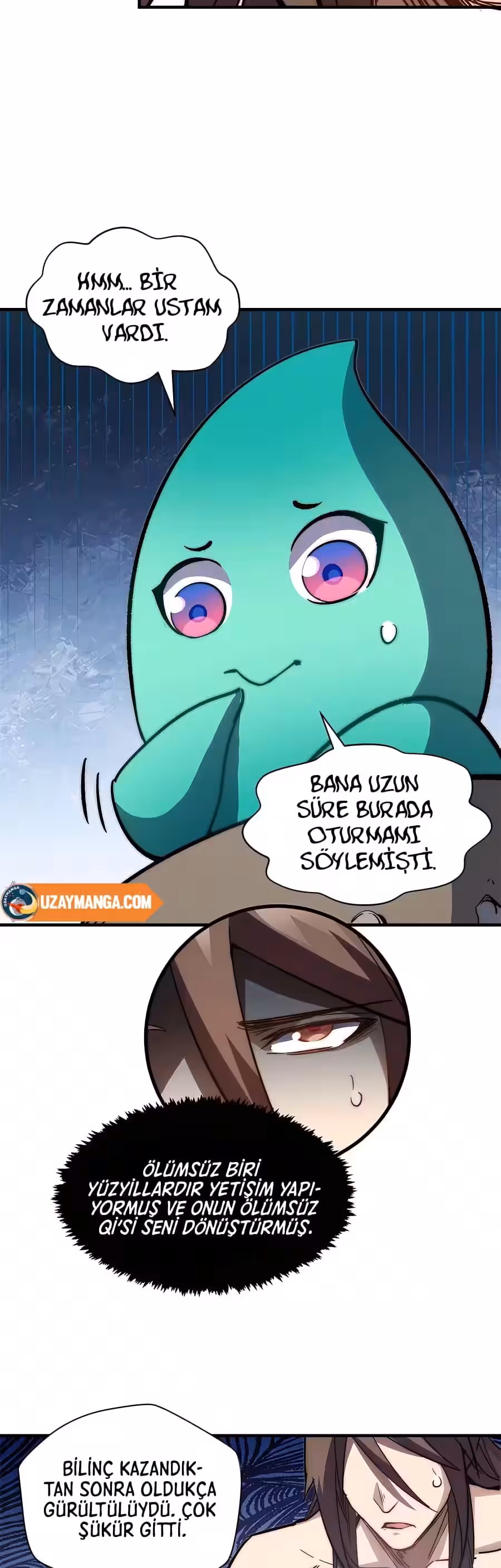 Sayfa 27 — Bölüm 105 — Kaderin Zirve Noktası