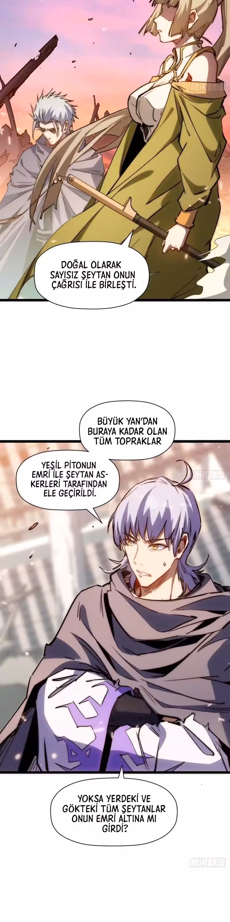 Sayfa 4 — Bölüm 106 — Kaderin Zirve Noktası