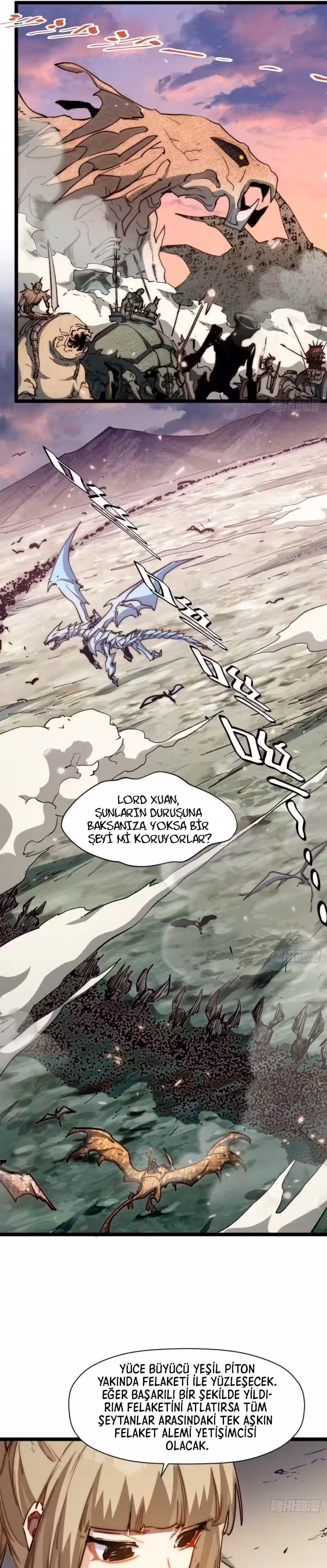 Sayfa 6 — Bölüm 106 — Kaderin Zirve Noktası