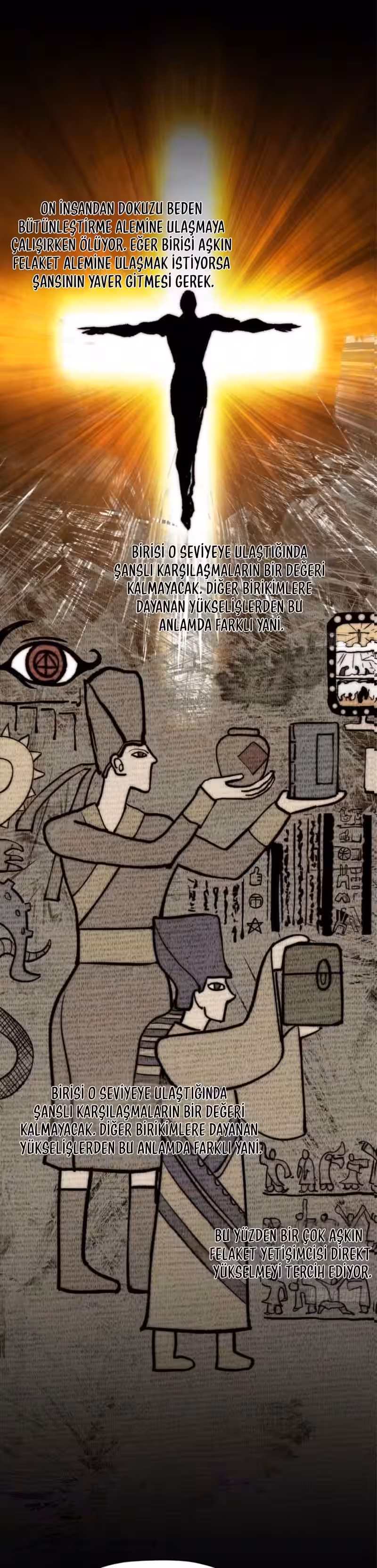 Sayfa 9 — Bölüm 106 — Kaderin Zirve Noktası