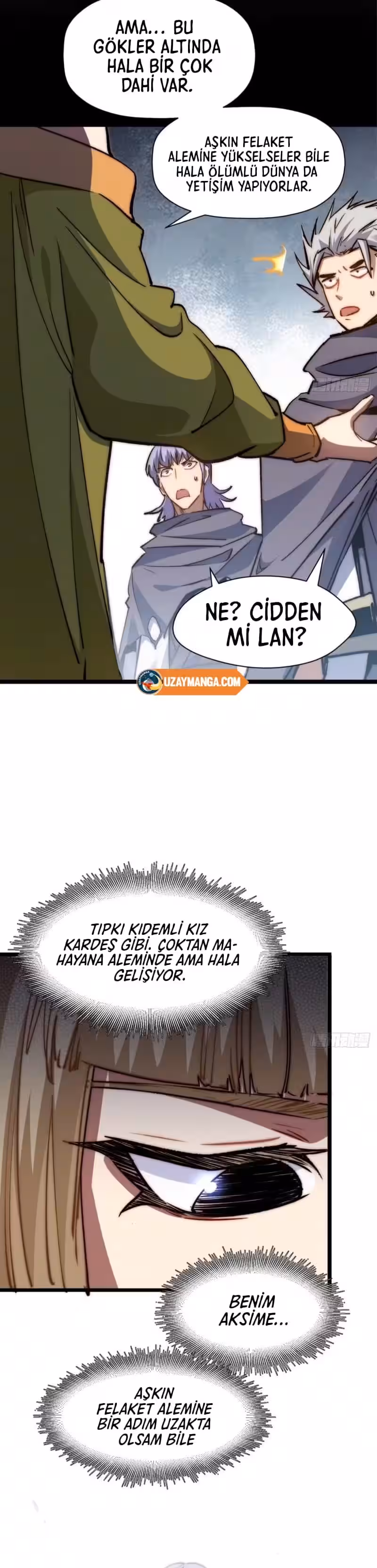 Sayfa 10 — Bölüm 106 — Kaderin Zirve Noktası