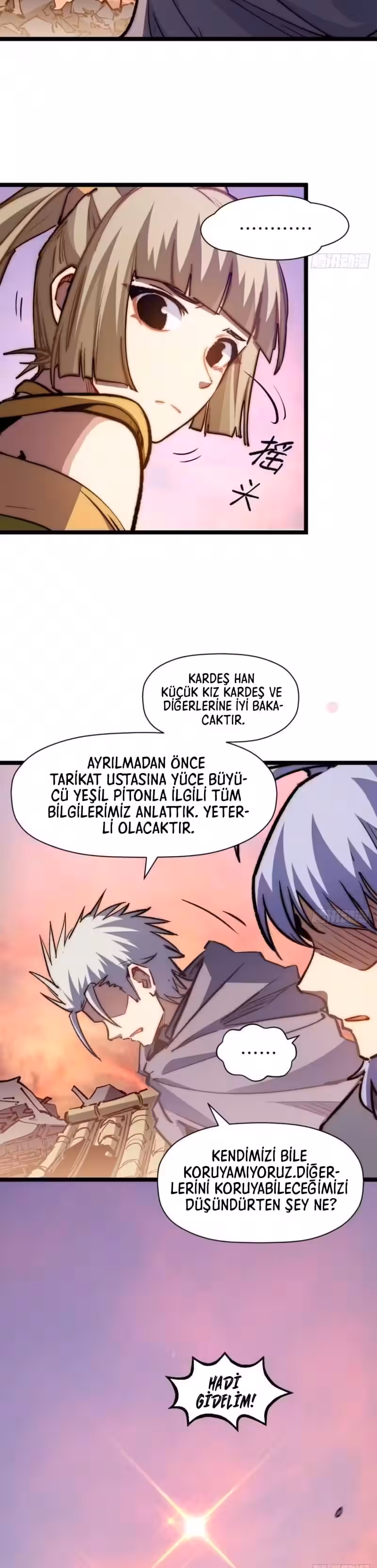 Sayfa 14 — Bölüm 106 — Kaderin Zirve Noktası