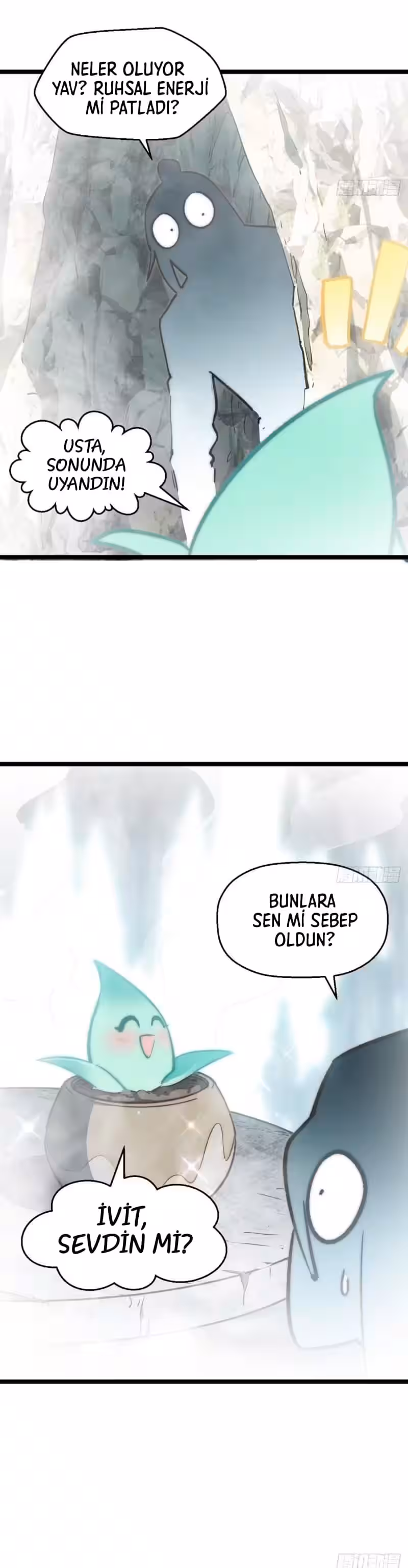 Sayfa 18 — Bölüm 106 — Kaderin Zirve Noktası
