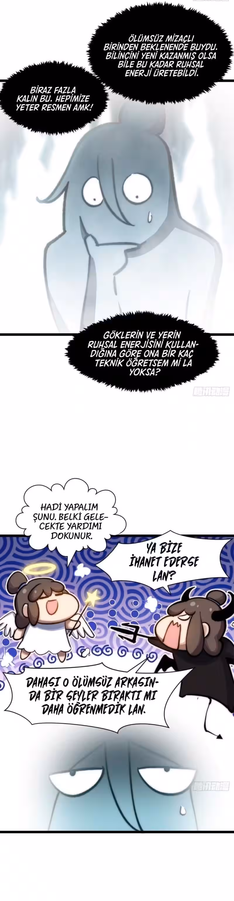 Sayfa 19 — Bölüm 106 — Kaderin Zirve Noktası