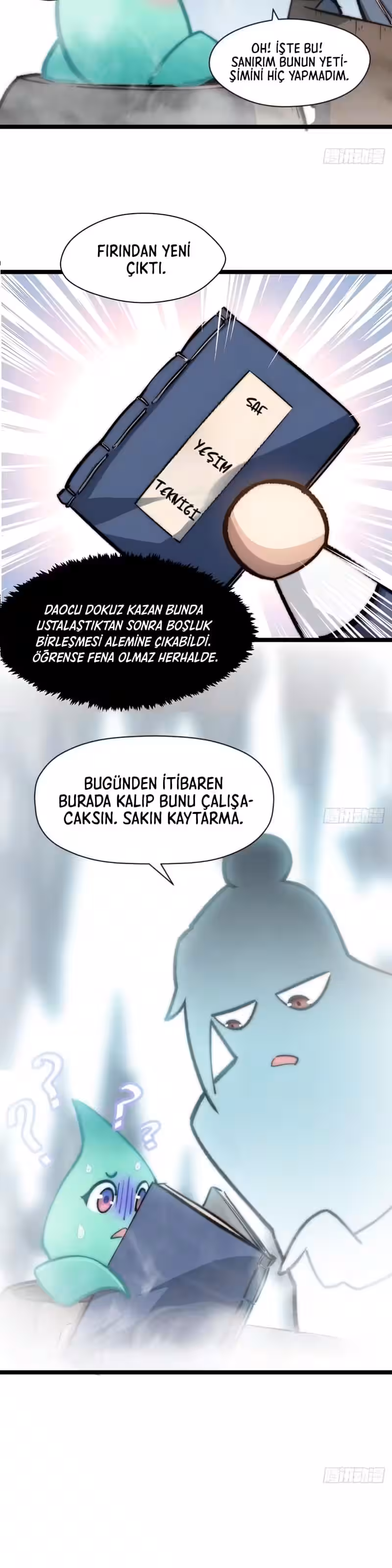 Sayfa 22 — Bölüm 106 — Kaderin Zirve Noktası
