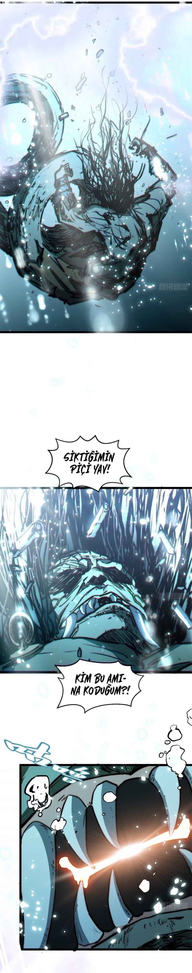 Sayfa 33 — Bölüm 106 — Kaderin Zirve Noktası