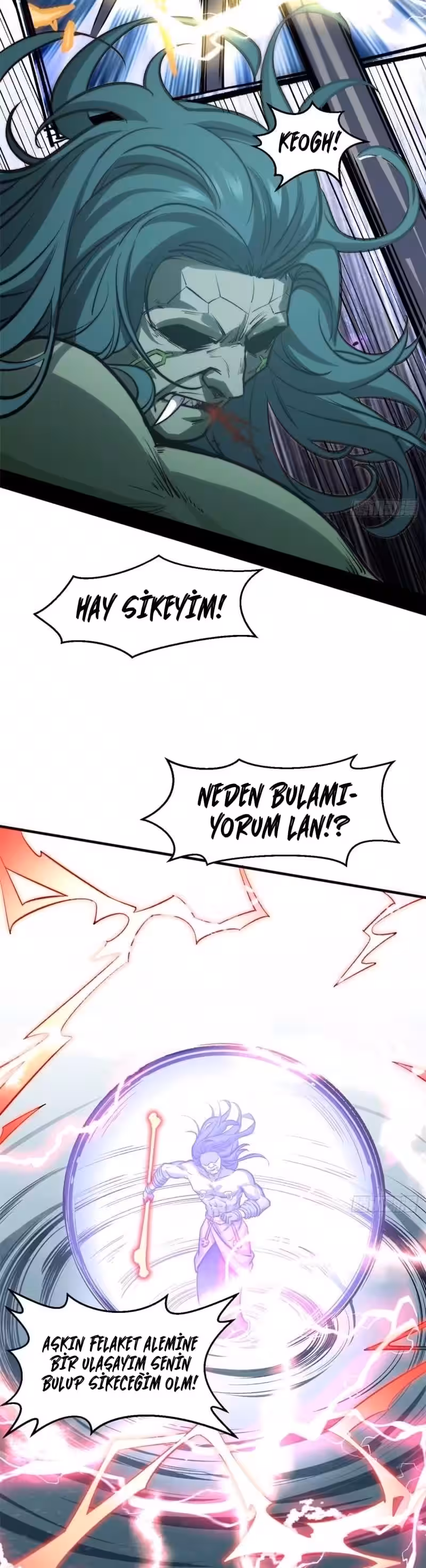 Sayfa 6 — Bölüm 107 — Kaderin Zirve Noktası