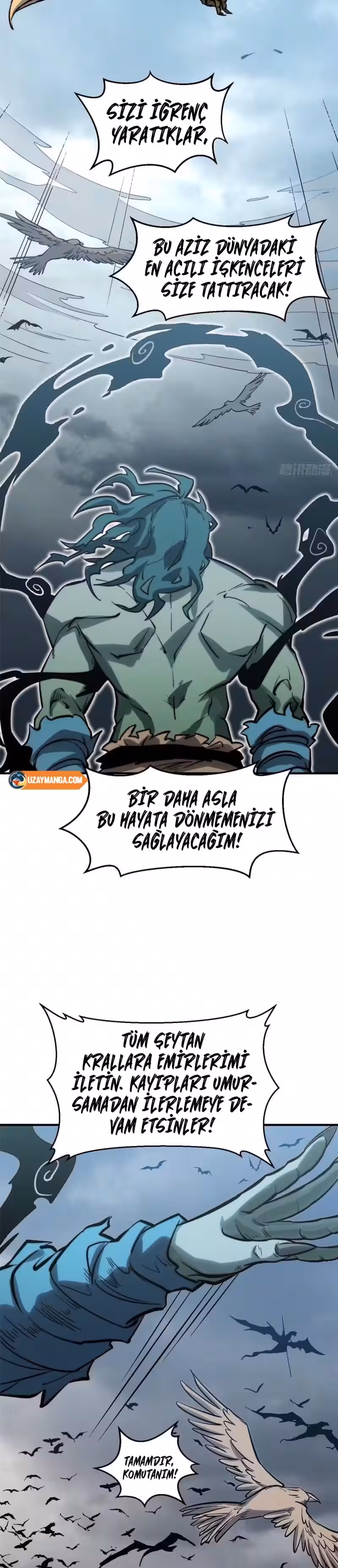 Sayfa 13 — Bölüm 107 — Kaderin Zirve Noktası
