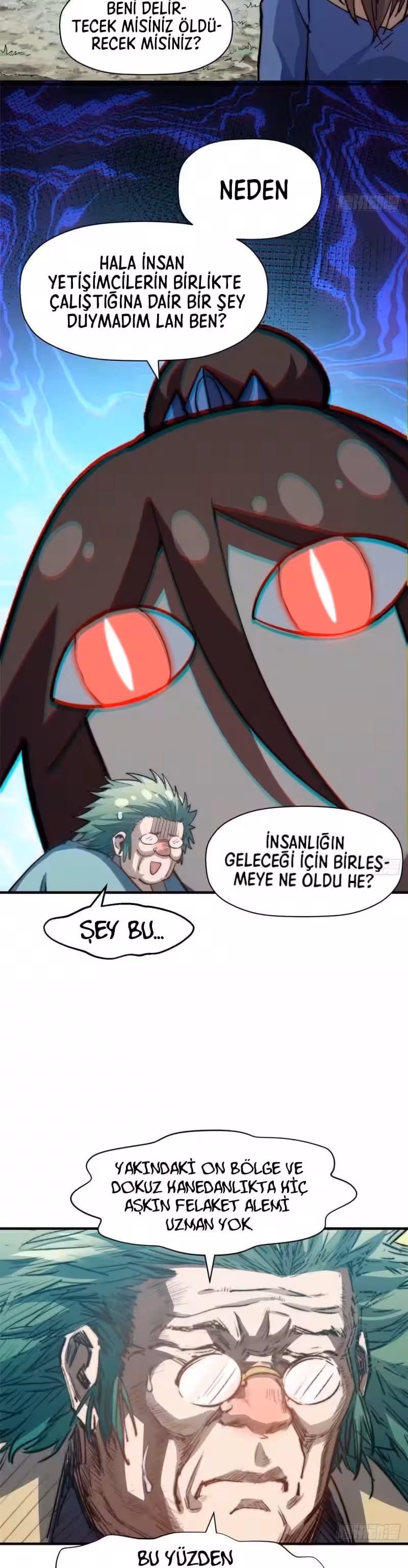 Sayfa 28 — Bölüm 107 — Kaderin Zirve Noktası