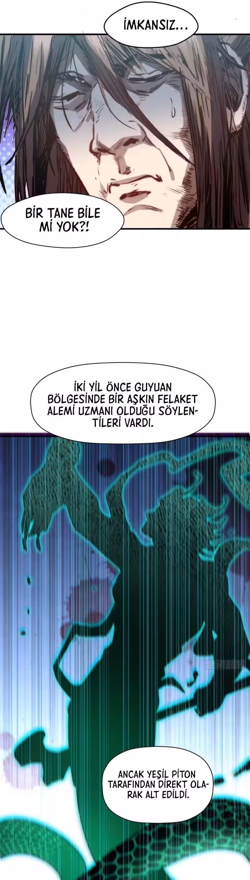 Sayfa 30 — Bölüm 107 — Kaderin Zirve Noktası
