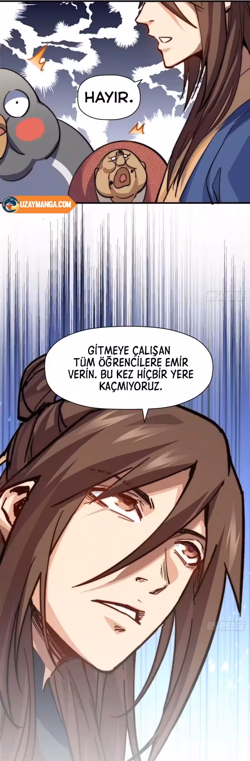 Sayfa 34 — Bölüm 107 — Kaderin Zirve Noktası