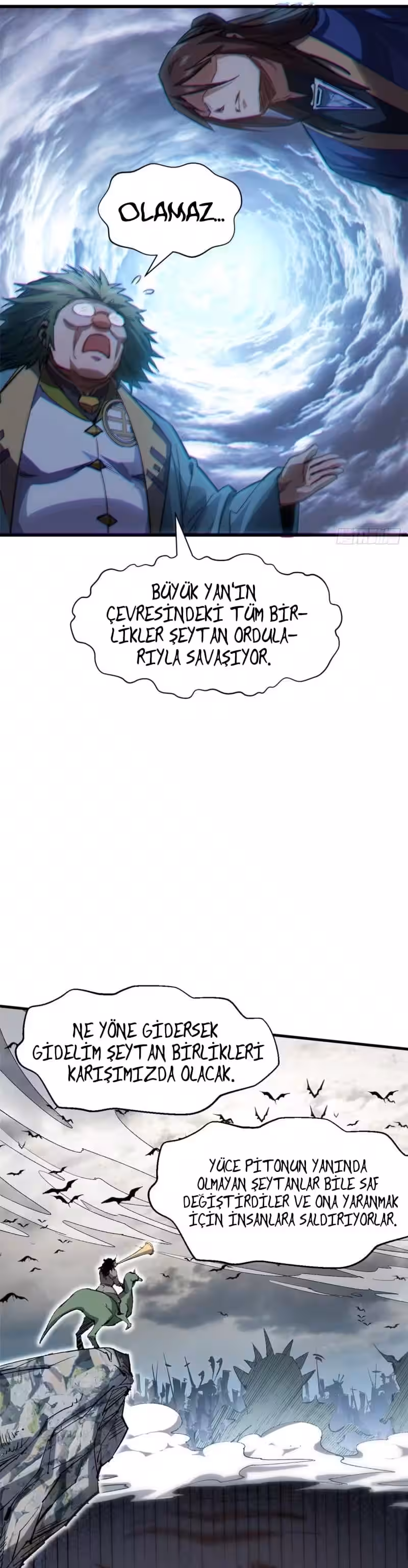Sayfa 6 — Bölüm 108 — Kaderin Zirve Noktası