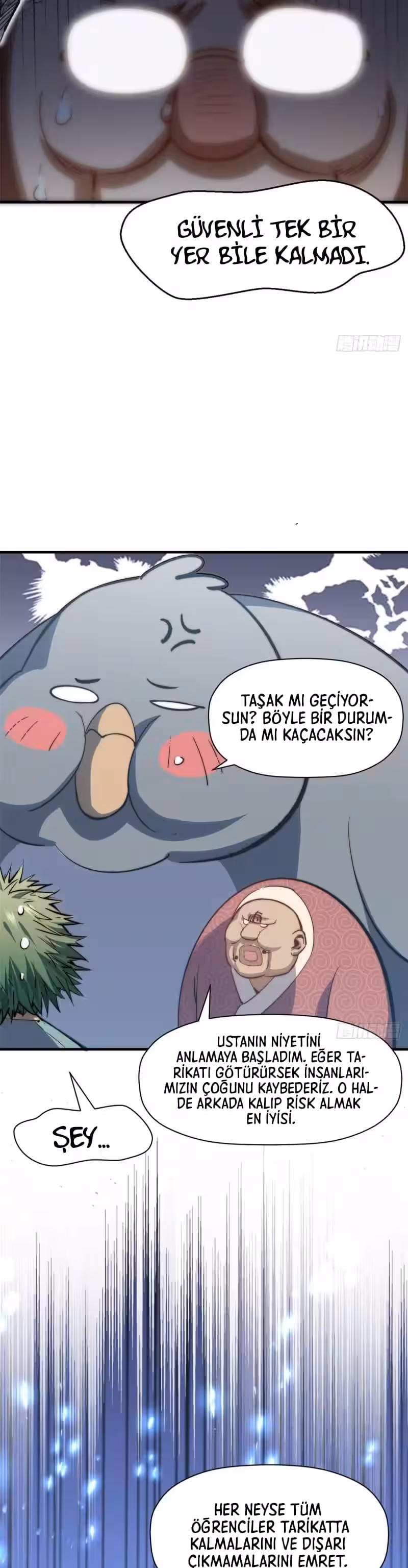 Sayfa 7 — Bölüm 108 — Kaderin Zirve Noktası