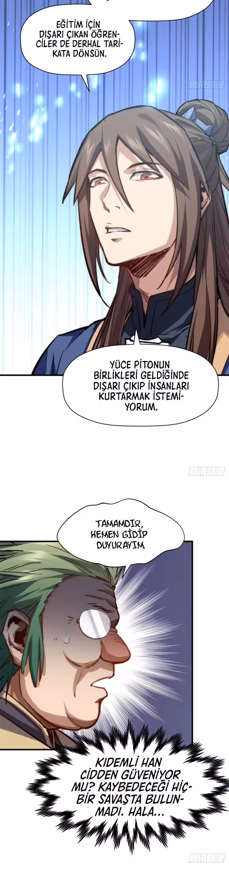 Sayfa 8 — Bölüm 108 — Kaderin Zirve Noktası