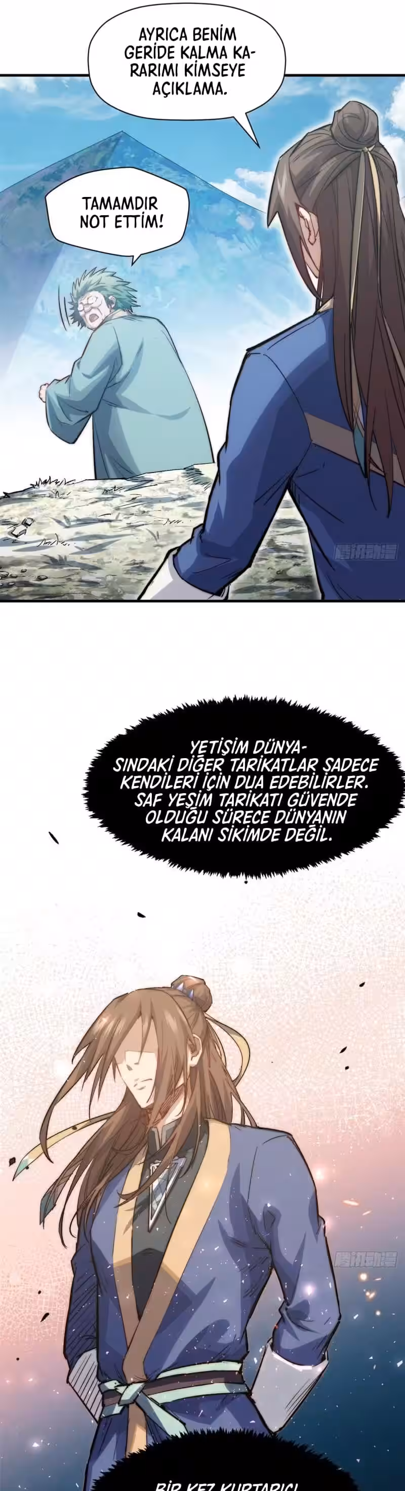 Sayfa 10 — Bölüm 108 — Kaderin Zirve Noktası