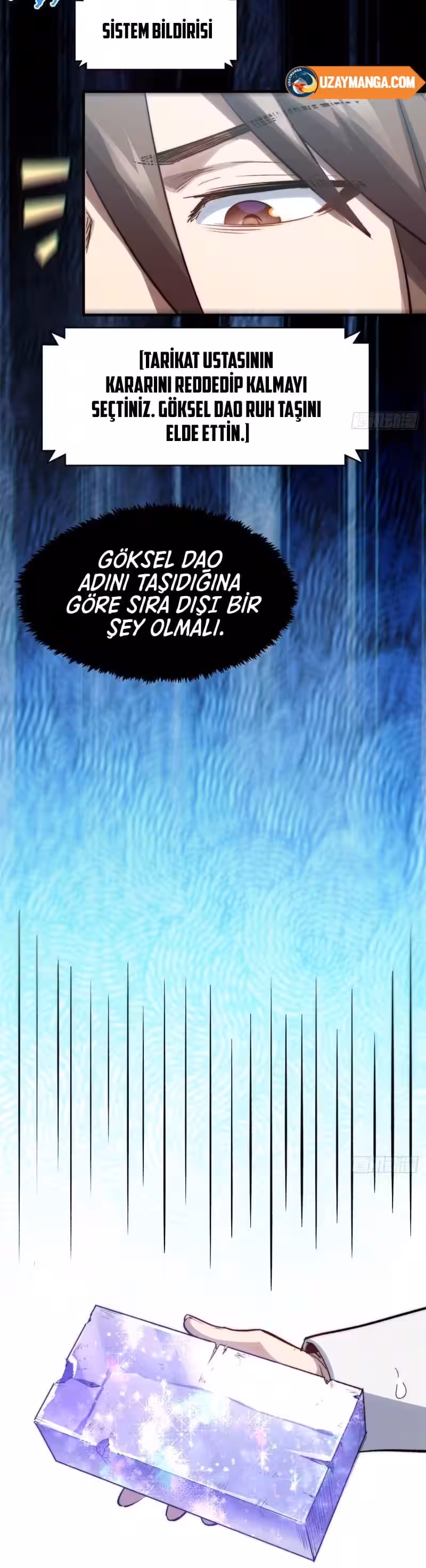Sayfa 12 — Bölüm 108 — Kaderin Zirve Noktası