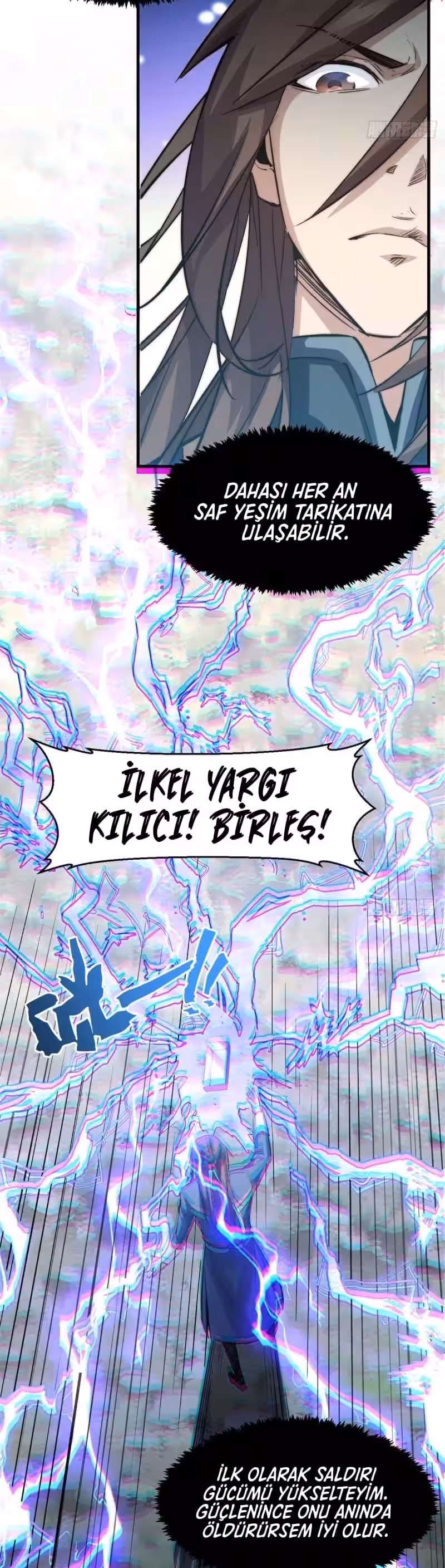 Sayfa 16 — Bölüm 108 — Kaderin Zirve Noktası