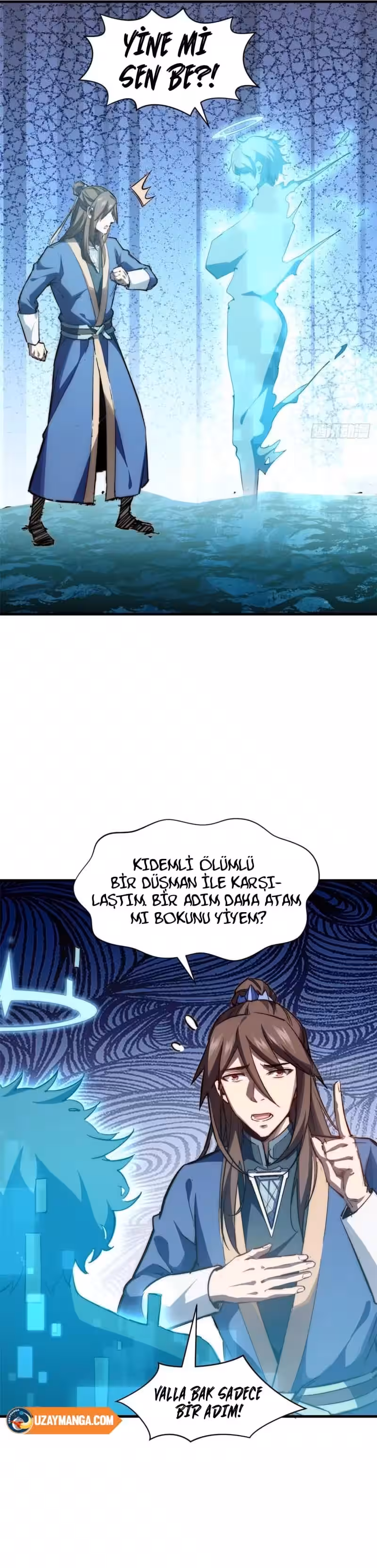 Sayfa 26 — Bölüm 108 — Kaderin Zirve Noktası