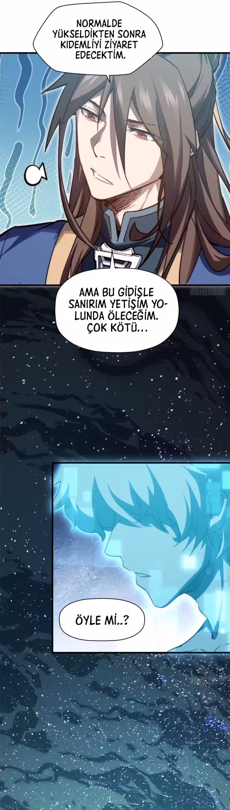 Sayfa 29 — Bölüm 108 — Kaderin Zirve Noktası