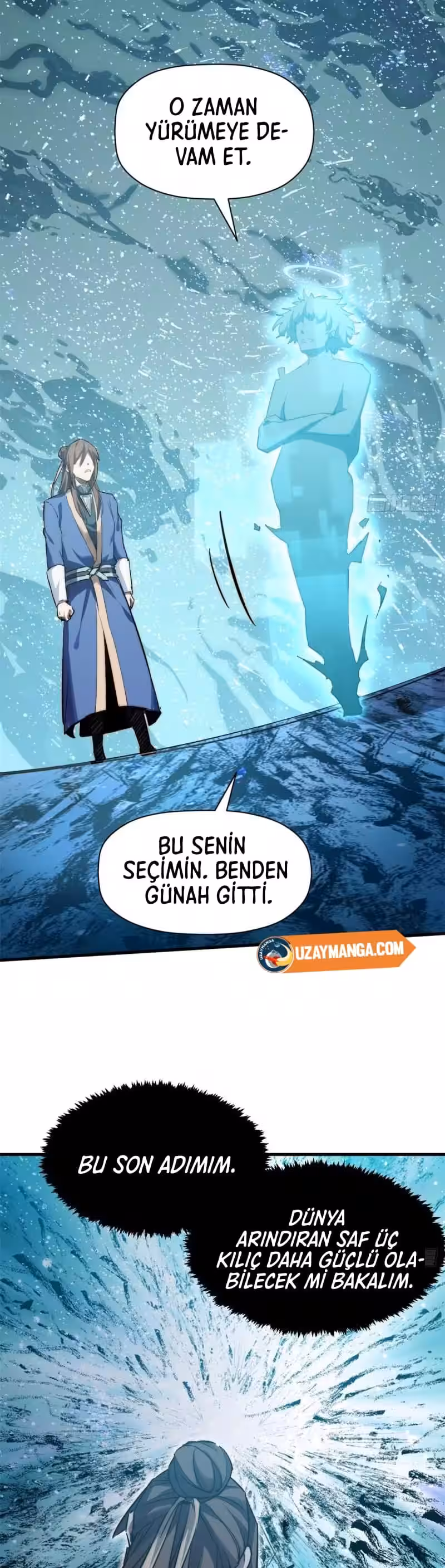 Sayfa 30 — Bölüm 108 — Kaderin Zirve Noktası