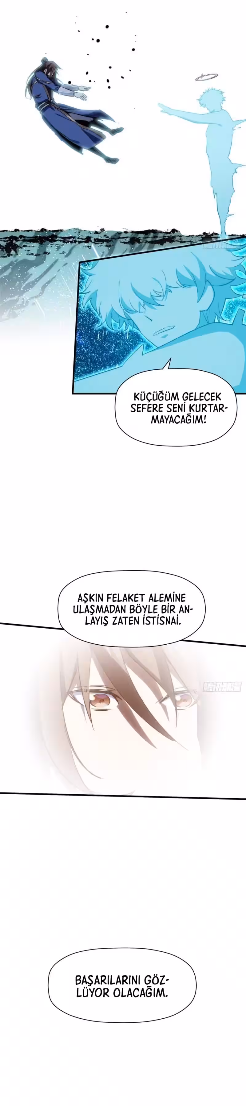 Sayfa 40 — Bölüm 108 — Kaderin Zirve Noktası
