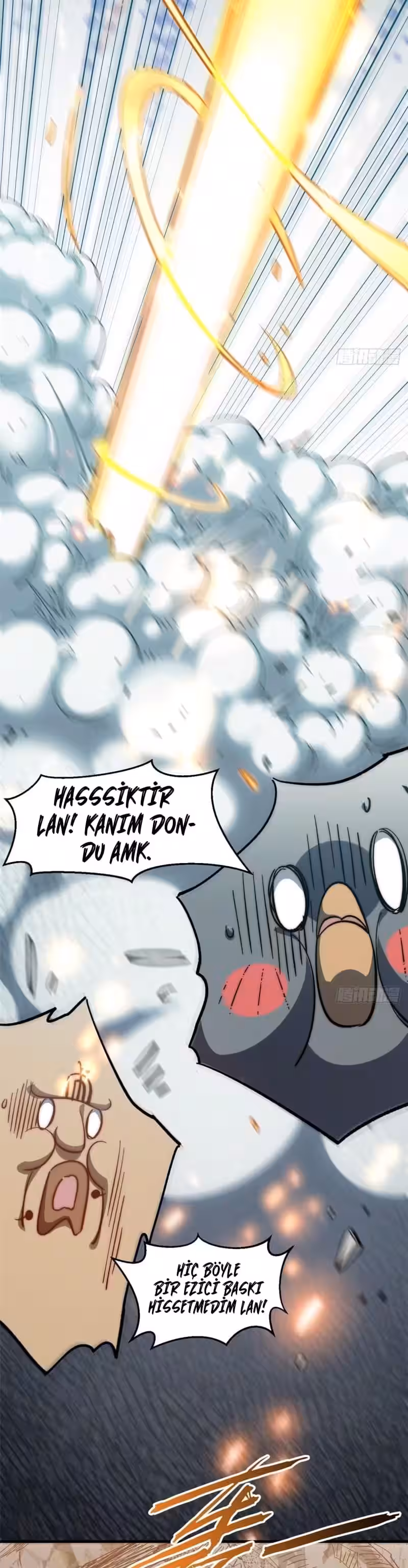 Sayfa 44 — Bölüm 108 — Kaderin Zirve Noktası