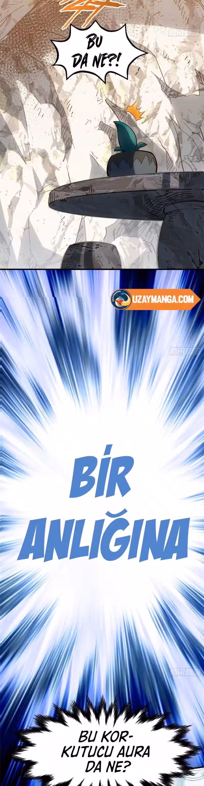 Sayfa 45 — Bölüm 108 — Kaderin Zirve Noktası