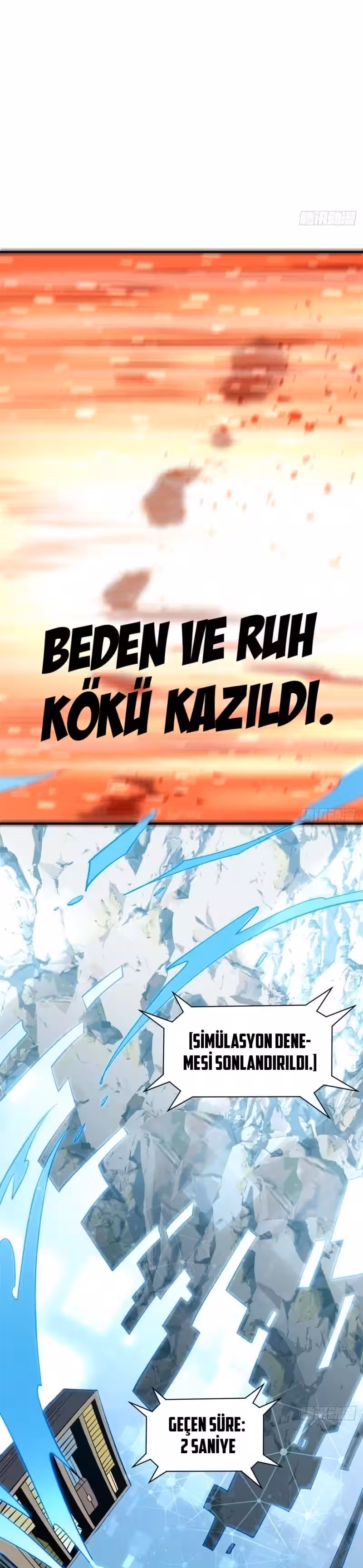 Sayfa 6 — Bölüm 109 — Kaderin Zirve Noktası