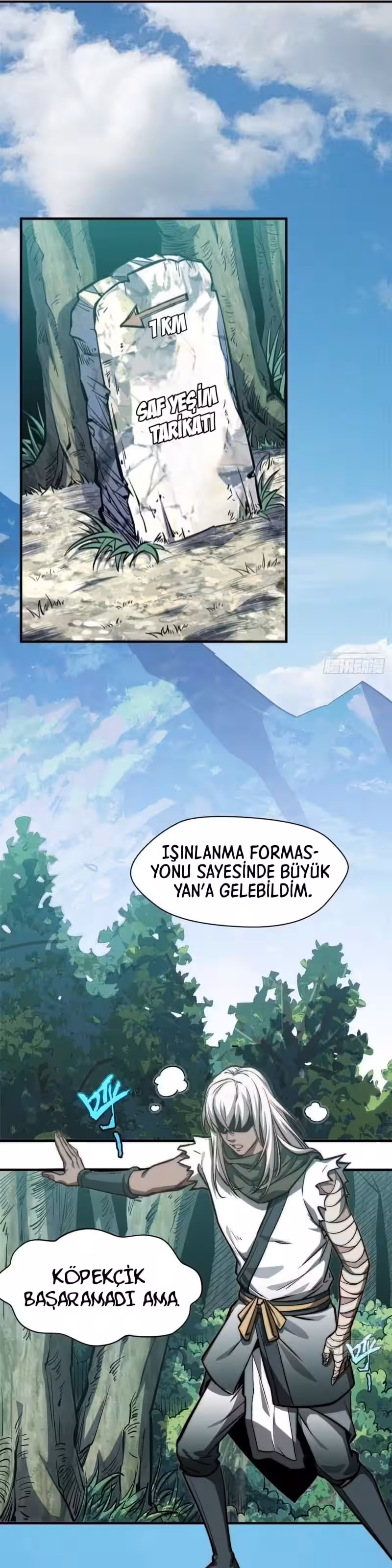 Sayfa 9 — Bölüm 109 — Kaderin Zirve Noktası