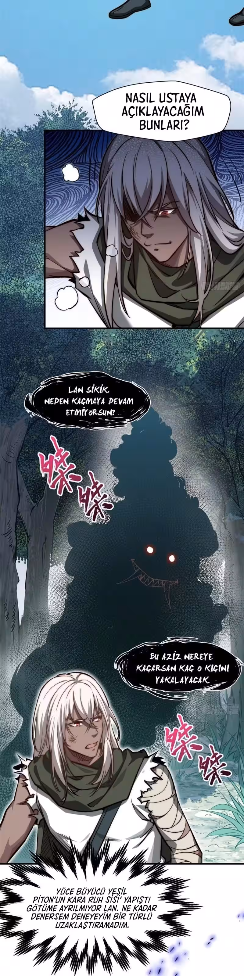 Sayfa 10 — Bölüm 109 — Kaderin Zirve Noktası