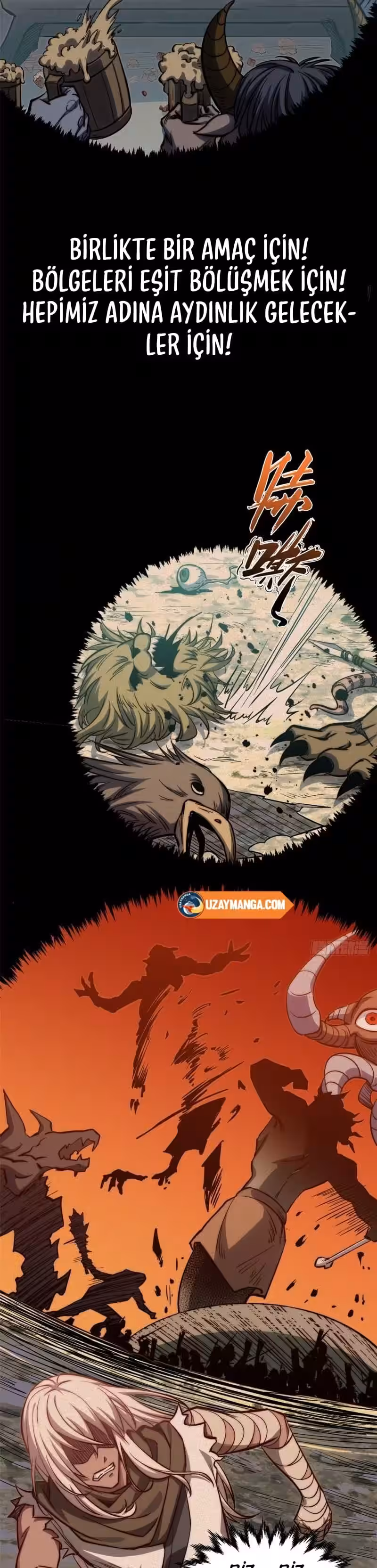 Sayfa 14 — Bölüm 109 — Kaderin Zirve Noktası