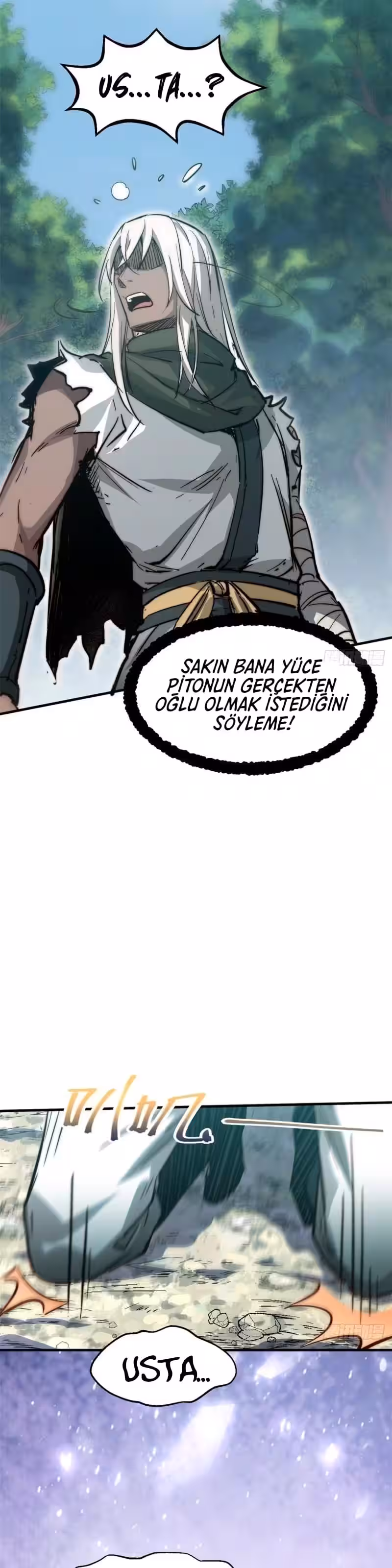 Sayfa 19 — Bölüm 109 — Kaderin Zirve Noktası