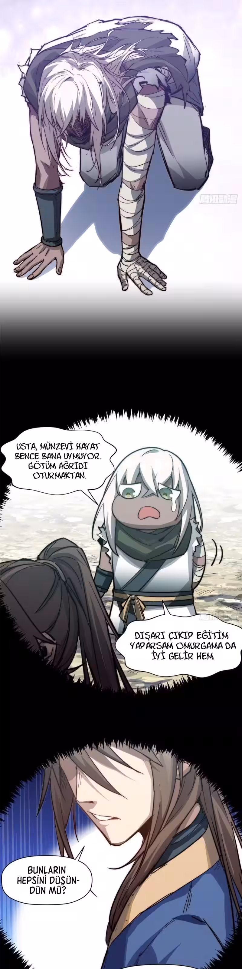 Sayfa 21 — Bölüm 109 — Kaderin Zirve Noktası