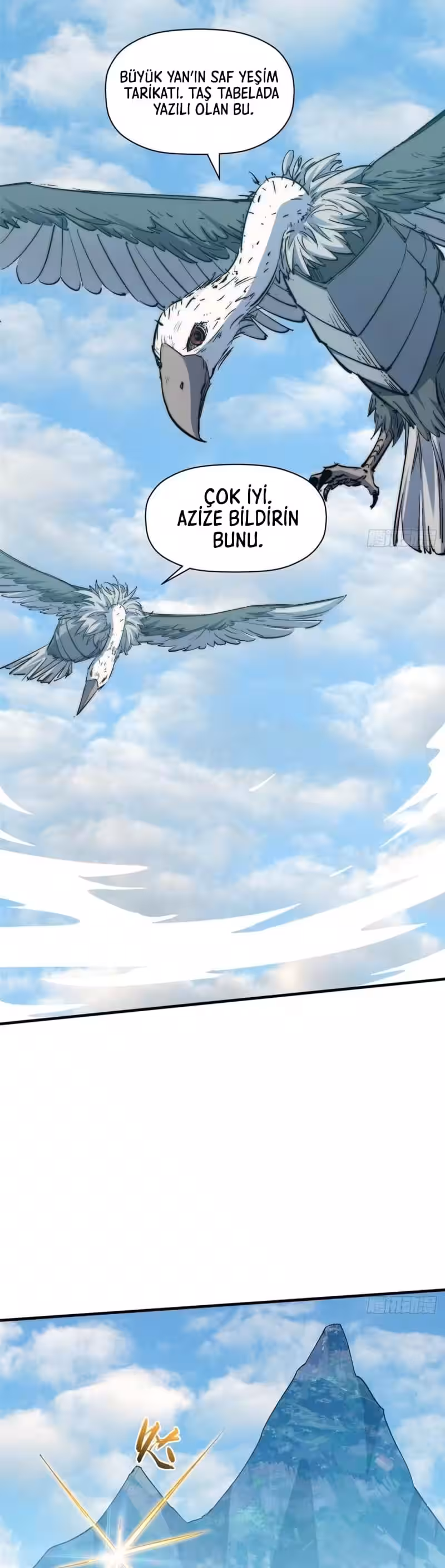 Sayfa 25 — Bölüm 109 — Kaderin Zirve Noktası